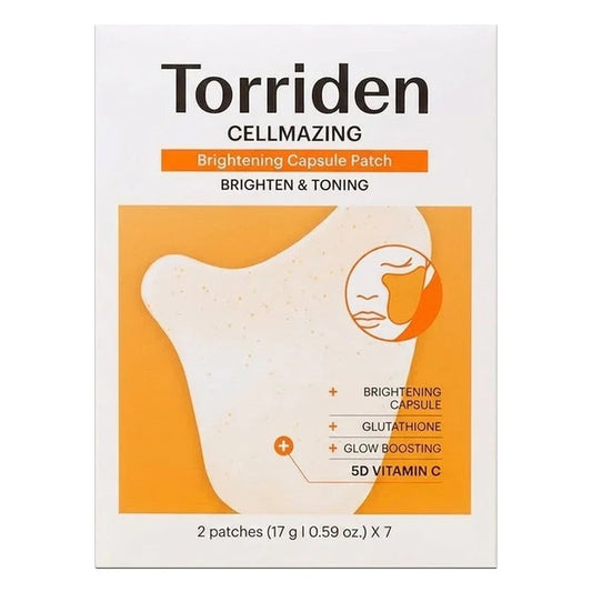 [Torriden] Cellmazing Brightening Capsule Patch 7EA