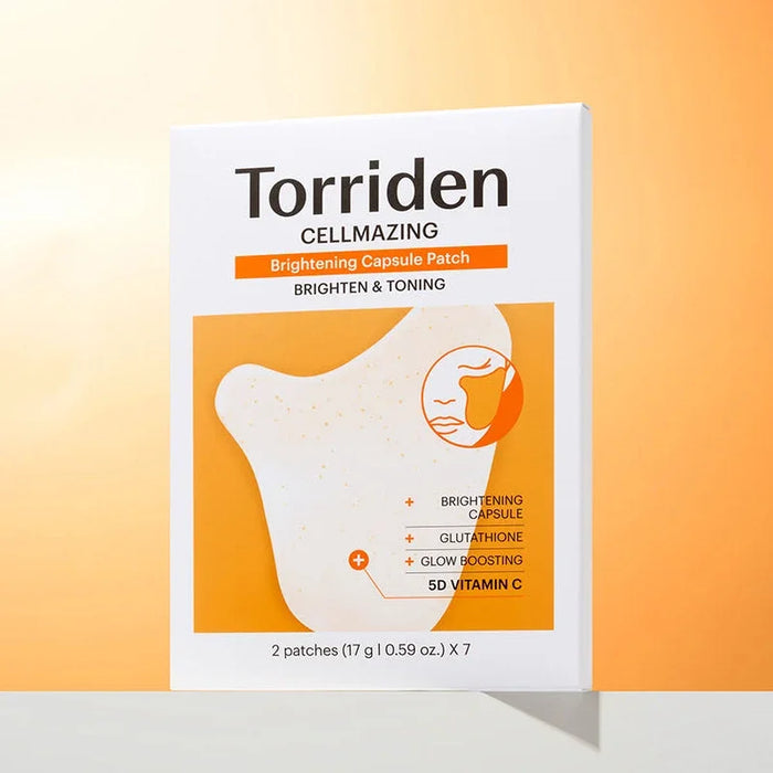 [Torriden] Cellmazing Brightening Capsule Patch 7EA