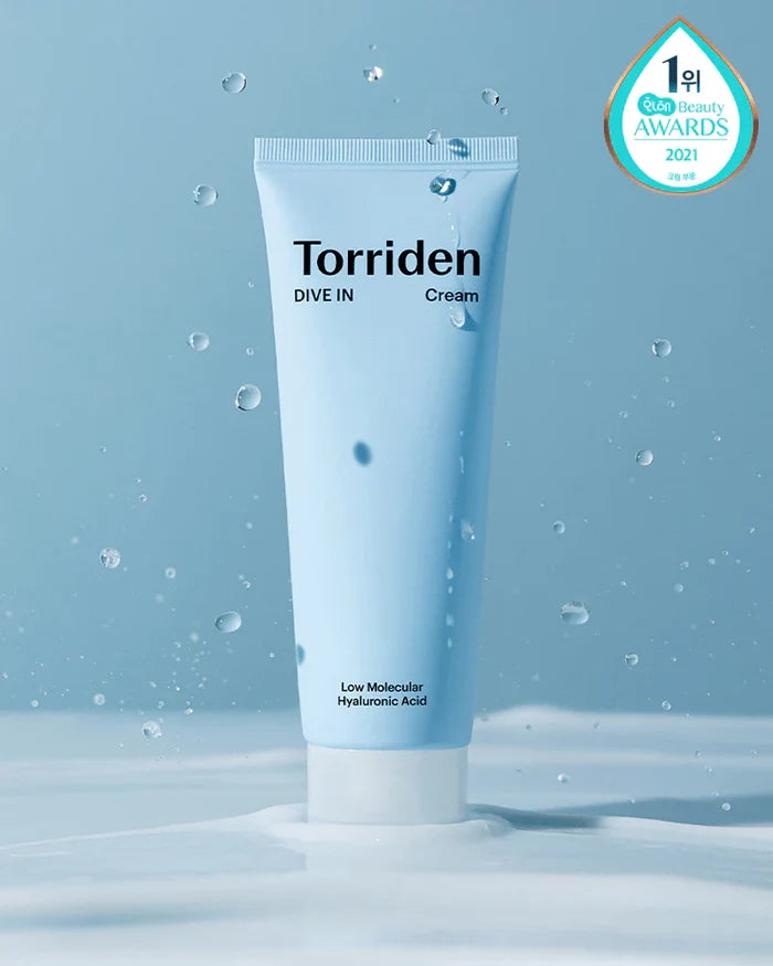 [Torriden] DIVE-IN Hyaluronic Acid Cream