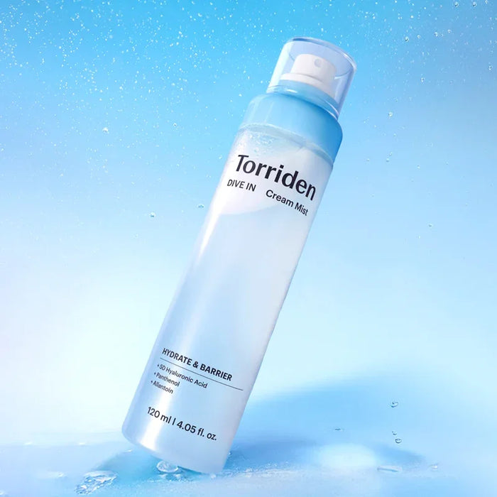 [Torriden] DIVE-IN Low Molecular Hyaluronic Acid Cream Mist 120ml
