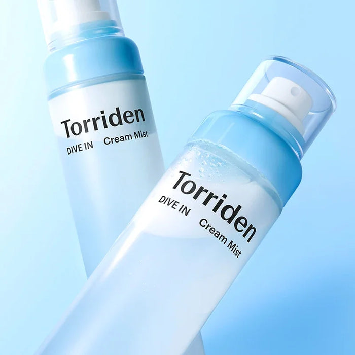 [Torriden] DIVE-IN Low Molecular Hyaluronic Acid Cream Mist 120ml