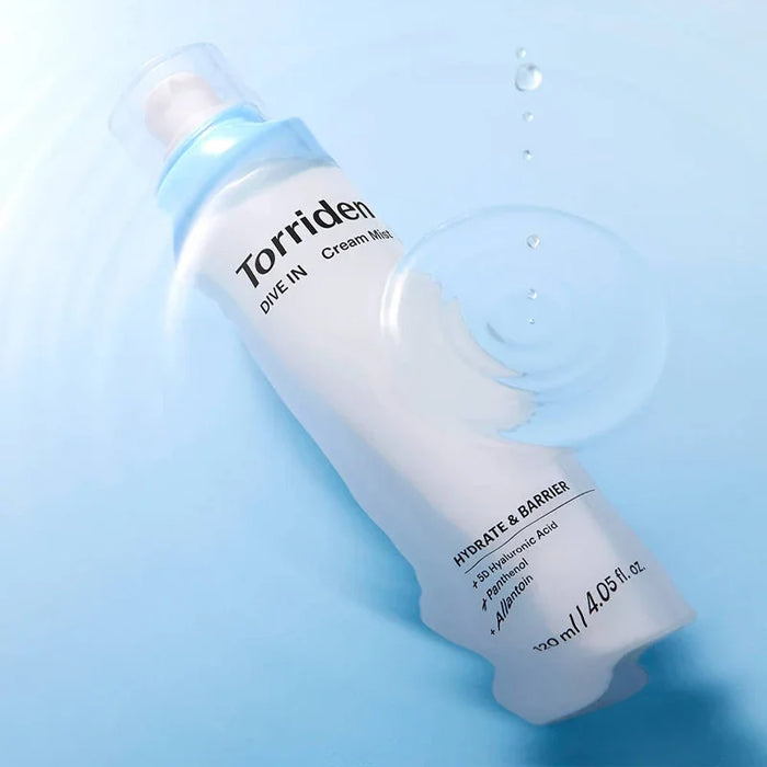 [Torriden] DIVE-IN Low Molecular Hyaluronic Acid Cream Mist 120ml