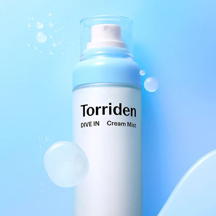 [Torriden] DIVE-IN Low Molecular Hyaluronic Acid Cream Mist 120ml