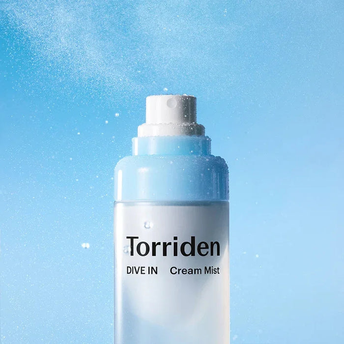 [Torriden] DIVE-IN Low Molecular Hyaluronic Acid Cream Mist 120ml