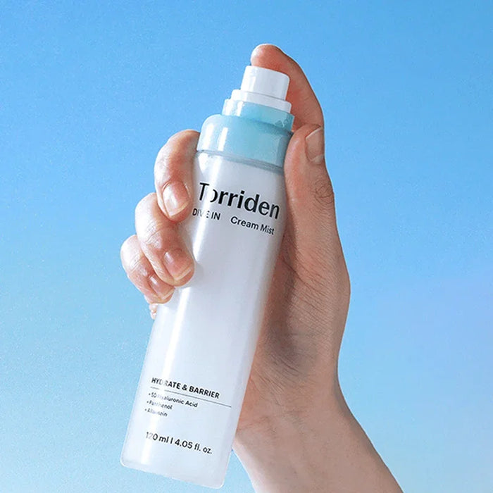 [Torriden] DIVE-IN Low Molecular Hyaluronic Acid Cream Mist 120ml