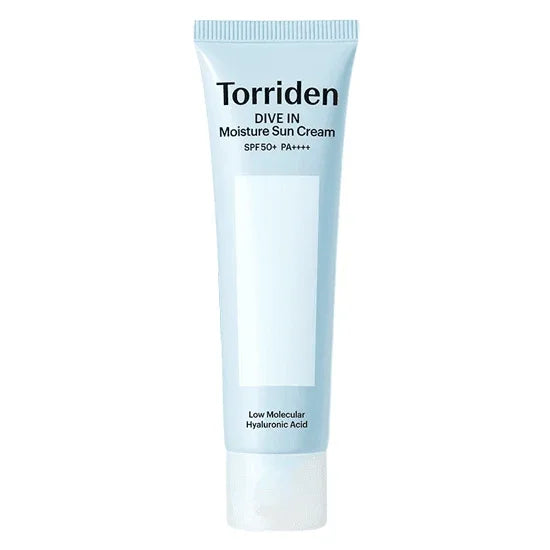 [Torriden] DIVE-IN Moisture Sun Cream SPF 50+ PA++++ 60ml