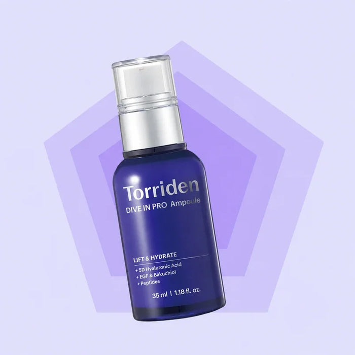 [Torriden] DIVE-IN Pro Low Molecular Hyaluronic Acid Ampoule 35ml