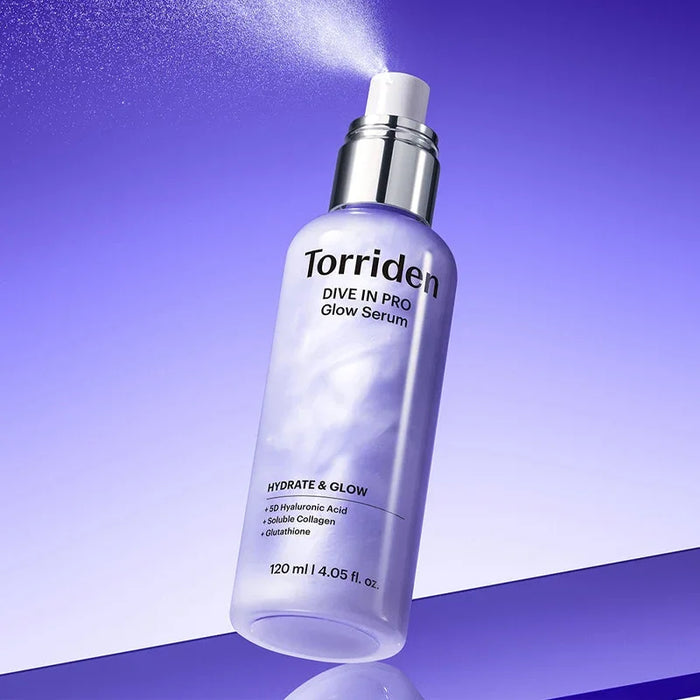 [Torriden] DIVE-IN Pro Low Molecular Hyaluronic Acid Glow Serum 120ml