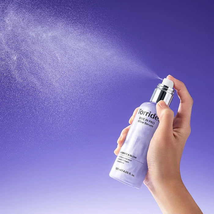 [Torriden] DIVE-IN Pro Low Molecular Hyaluronic Acid Glow Serum 120ml