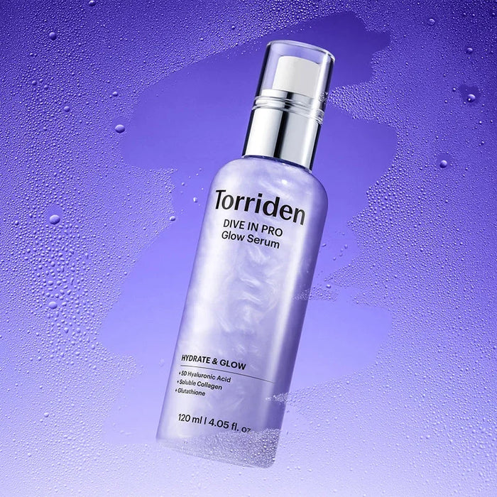 [Torriden] DIVE-IN Pro Low Molecular Hyaluronic Acid Glow Serum 120ml