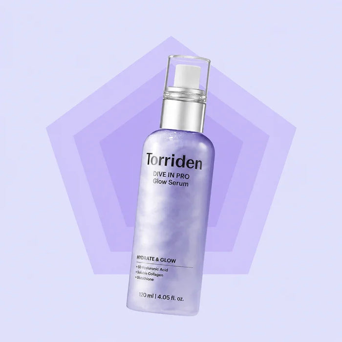 [Torriden] DIVE-IN Pro Low Molecular Hyaluronic Acid Glow Serum 120ml