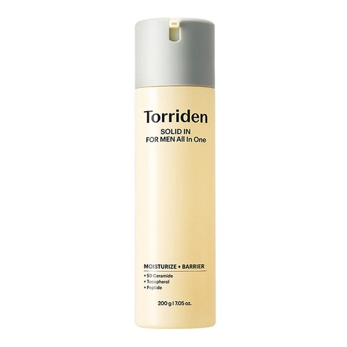[Torriden] SOLID-IN For Men All In One 200g - Ballagrio