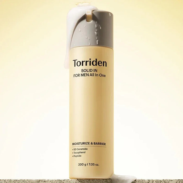 [Torriden] SOLID-IN For Men All In One 200g - Ballagrio