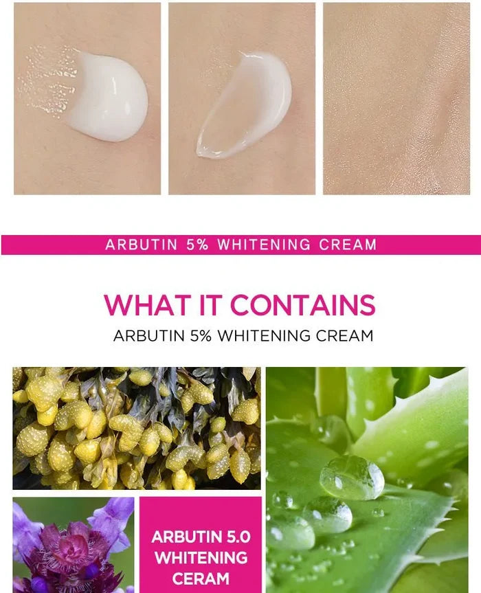 Tosowoong Arbutin 5.0 Whitening Cream 50g