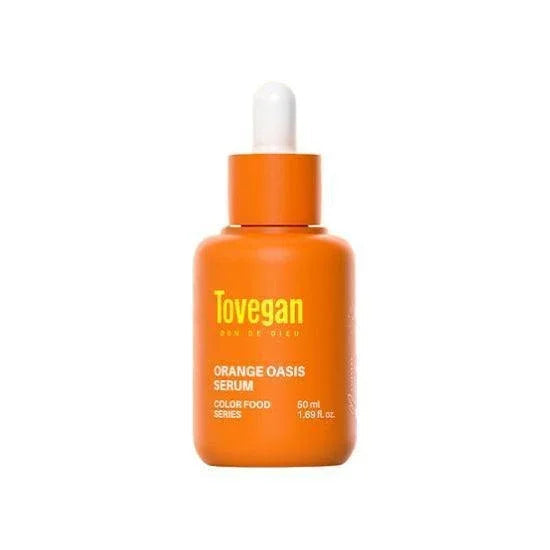 [Tovegan] Orange Oasis Serum 50ml - Ballagrio