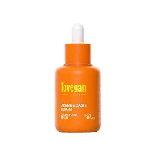 [Tovegan] Orange Oasis Serum 50ml - Ballagrio