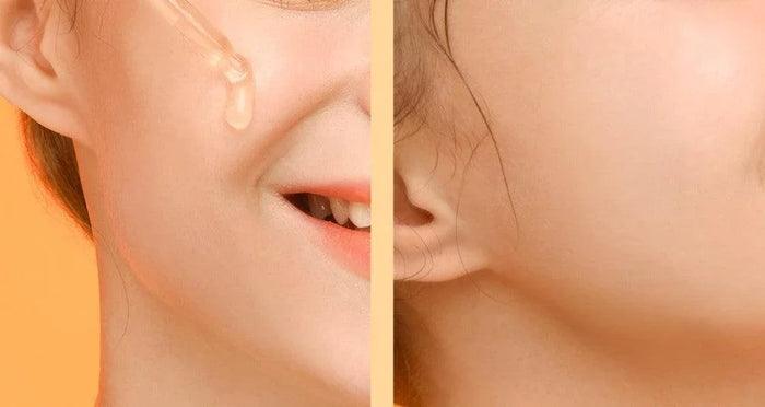 [Tovegan] Orange Oasis Serum 50ml - Ballagrio