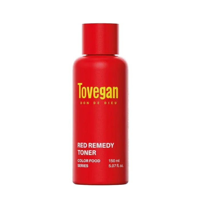 [Tovegan] Red Remedy Toner 150ml - Ballagrio