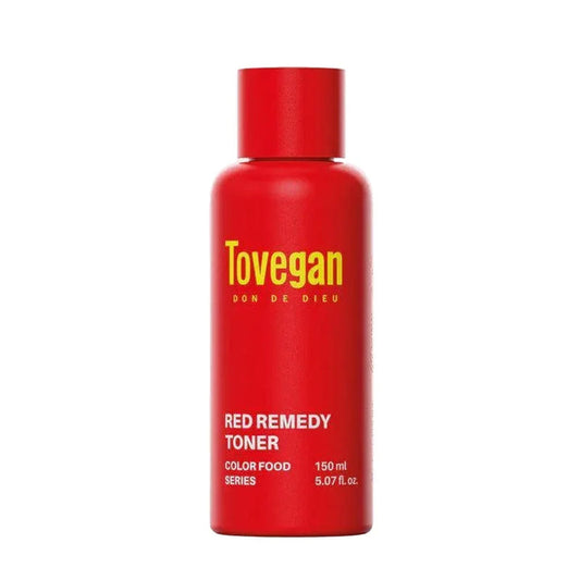 [Tovegan] Red Remedy Toner 150ml - Ballagrio