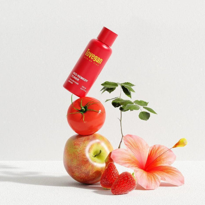 [Tovegan] Red Remedy Toner 150ml - Ballagrio