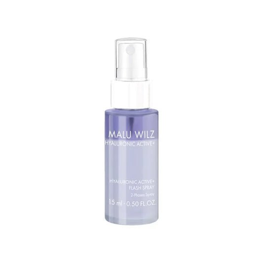 Malu Wilz Hyaluronic Active+ Flash Spray Travel Size