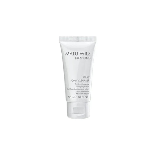 Travel Size Malu Wilz Milky Foam Cleanser