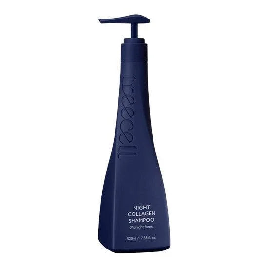 [treecell] Night Collagen Shampoo Midnight Forest 520ml - Ballagrio