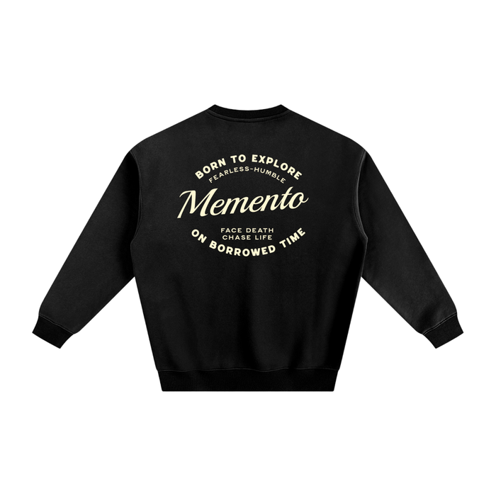 Memento Mori,Unisex,Sweatshirt