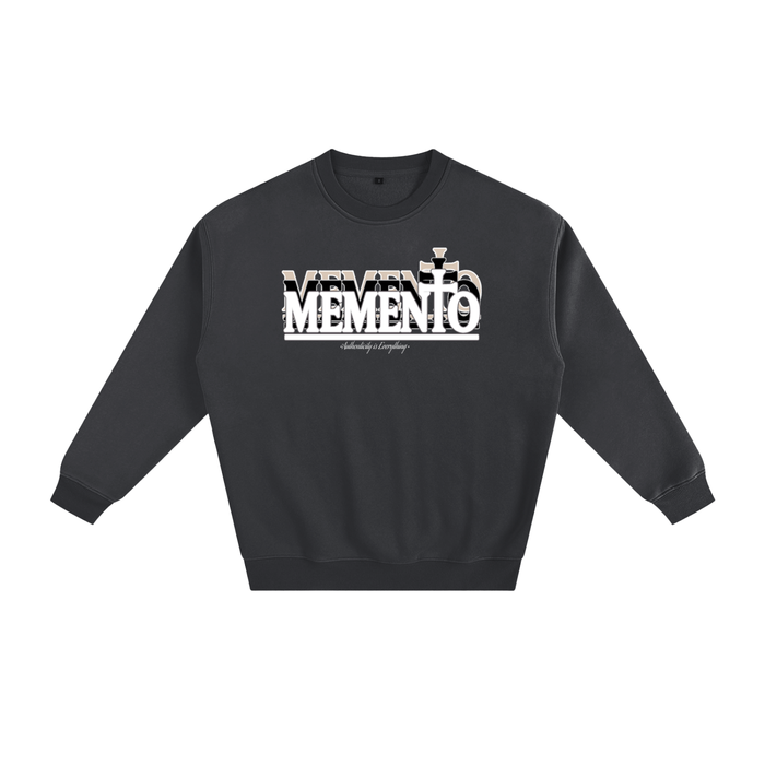 Memento Mori,Unisex,Sweatshirt
