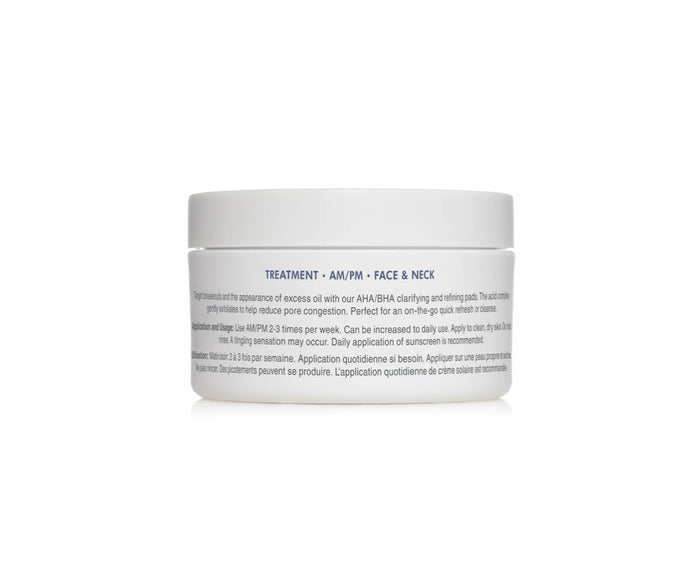 Triple Action Clarifying Pads