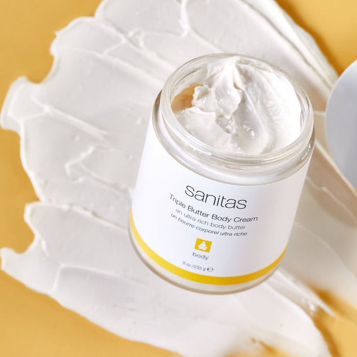 Triple Butter Body Cream