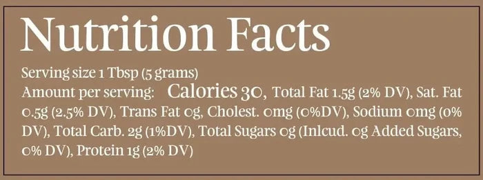 Triple Fat Cacao Powder – 100% Organic Cacao (340g) | Ora Cacao