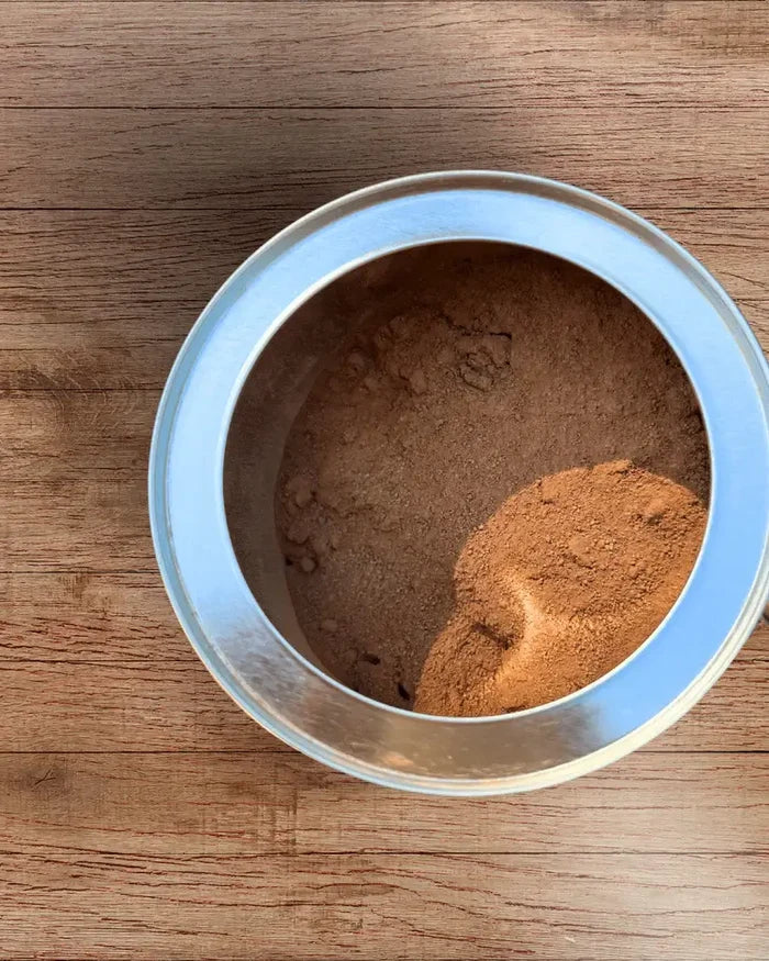 Triple Fat Cacao Powder – 100% Organic Cacao (340g) | Ora Cacao