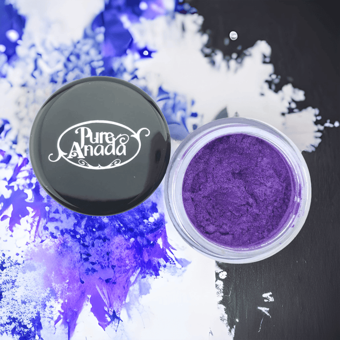 Tropical Violet - Pure Anada Natural Luminous Eye Loose Shadow 1g