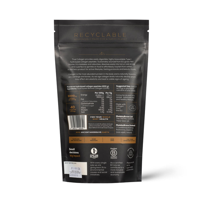 True collagen 200gr