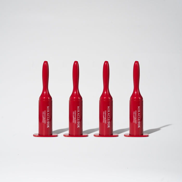 Turnover Unit Tox Ampoule