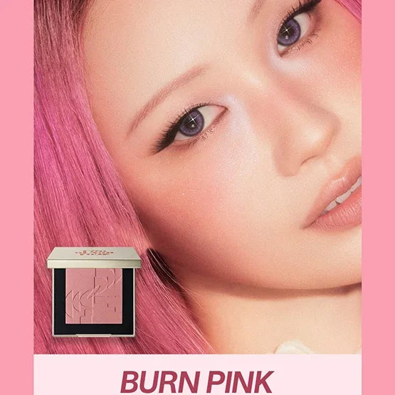 [TWO SLASH FOUR] All Over Face Blush 5.5g - Ballagrio