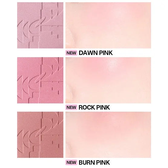 [TWO SLASH FOUR] All Over Face Blush 5.5g - Ballagrio