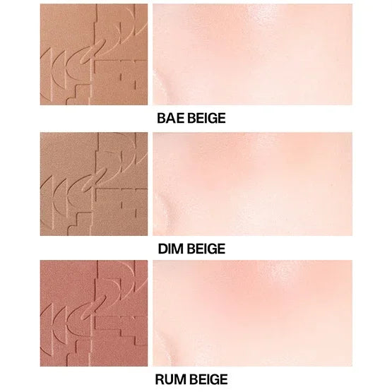 [TWO SLASH FOUR] All Over Face Blush 5.5g - Ballagrio