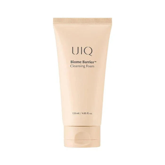 [UIQ] Biome Barrier Cleansing Foam 120ml - Ballagrio
