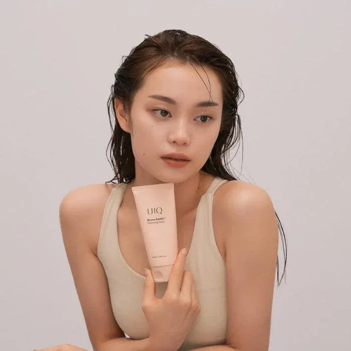 [UIQ] Biome Barrier Cleansing Foam 120ml - Ballagrio