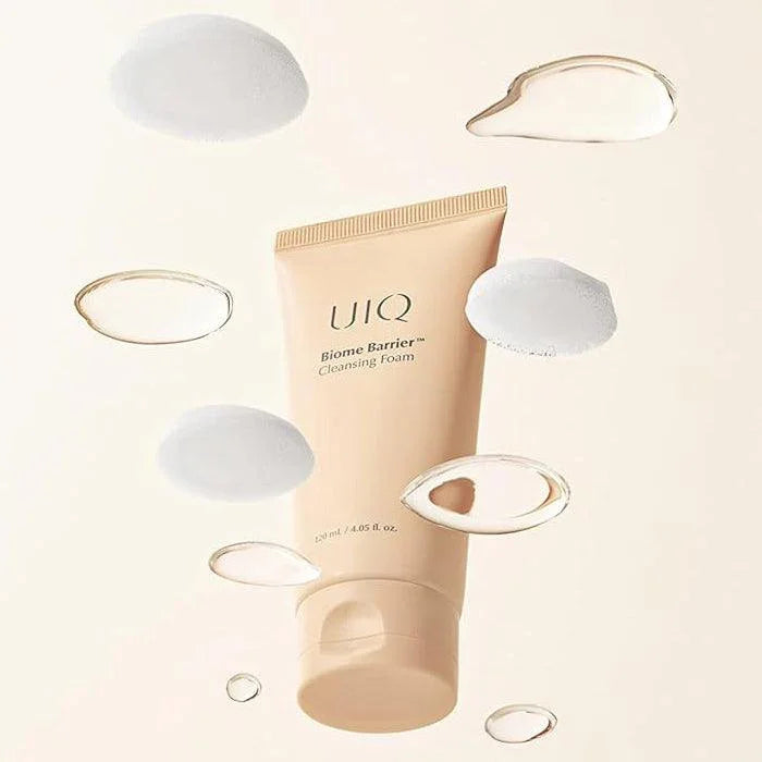 [UIQ] Biome Barrier Cleansing Foam 120ml - Ballagrio
