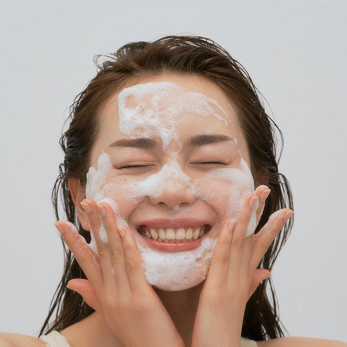 [UIQ] Biome Barrier Cleansing Foam 120ml - Ballagrio