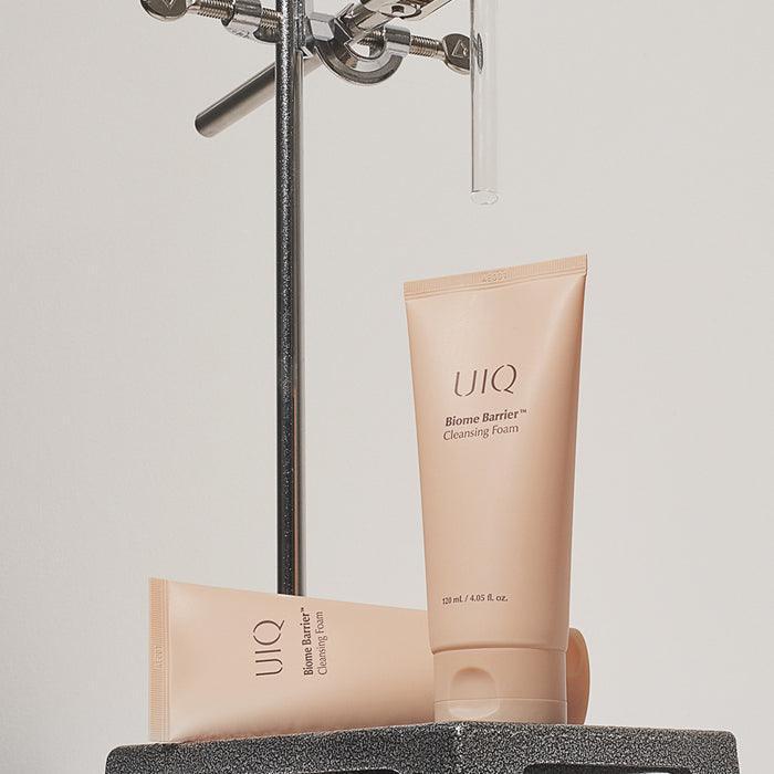 [UIQ] Biome Barrier Cleansing Foam 120ml - Ballagrio