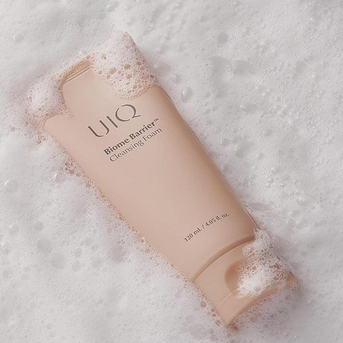 [UIQ] Biome Barrier Cleansing Foam 120ml - Ballagrio