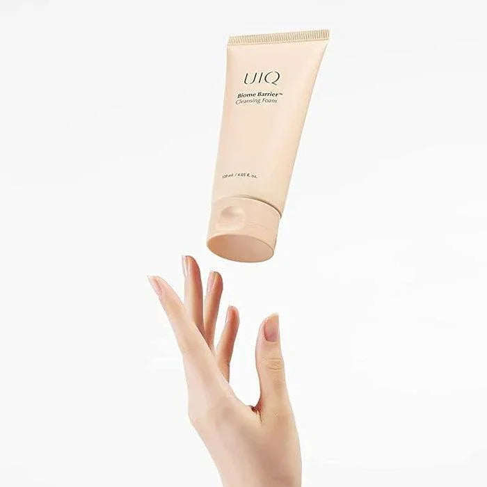 [UIQ] Biome Barrier Cleansing Foam 120ml - Ballagrio