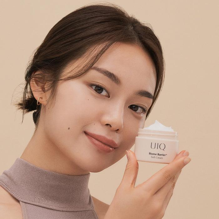 [UIQ] Biome Barrier Soft Cream 60ml - Ballagrio