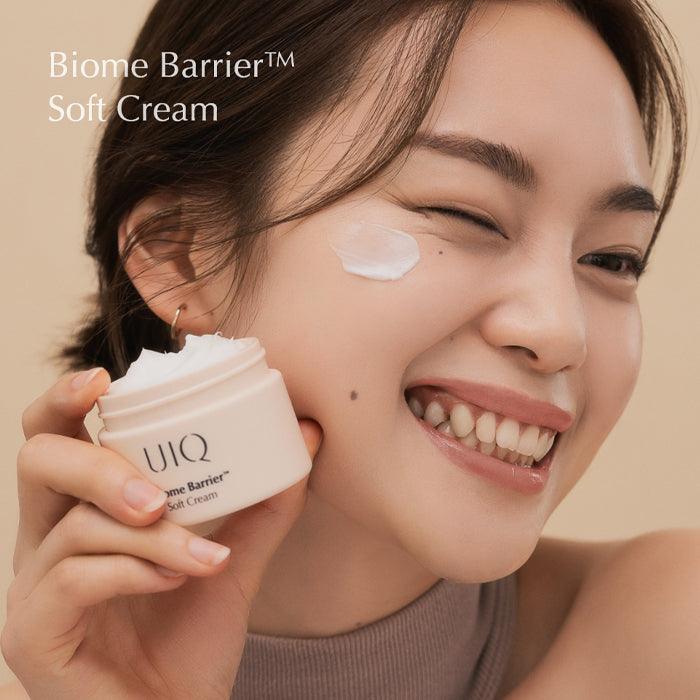 [UIQ] Biome Barrier Soft Cream 60ml - Ballagrio