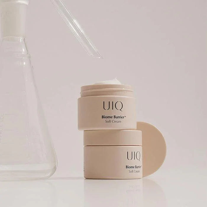 [UIQ] Biome Barrier Soft Cream 60ml - Ballagrio