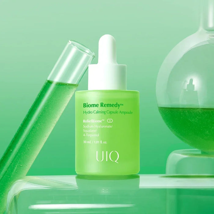[UIQ] Biome Remedy Hydro Calming Capsule Ampoule 30ml